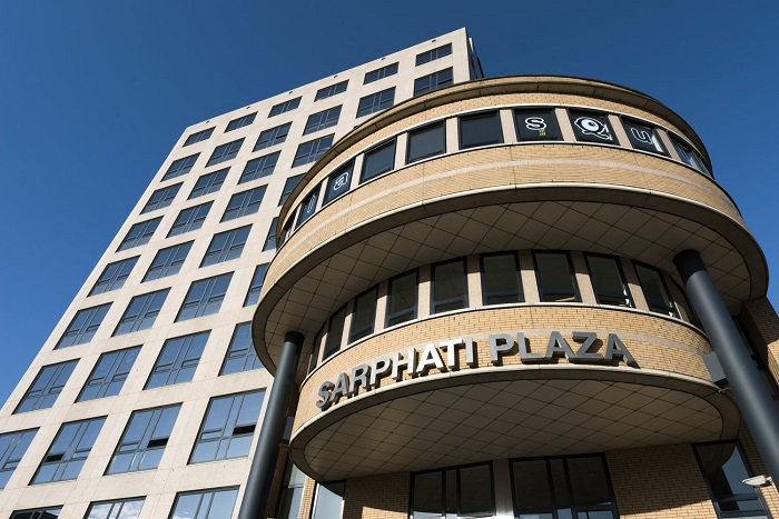 Kroll SR - sarphatiplaza